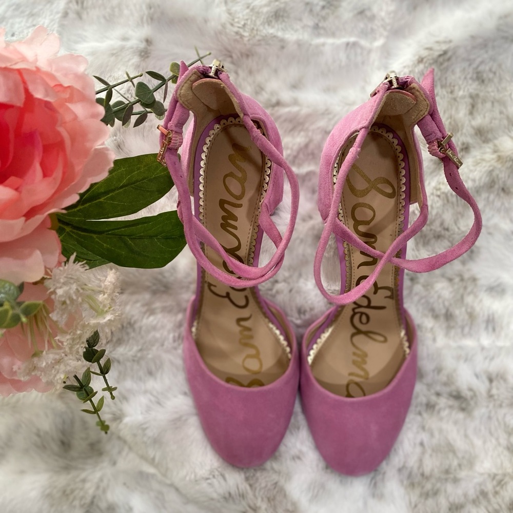 Sam Edelman Heels